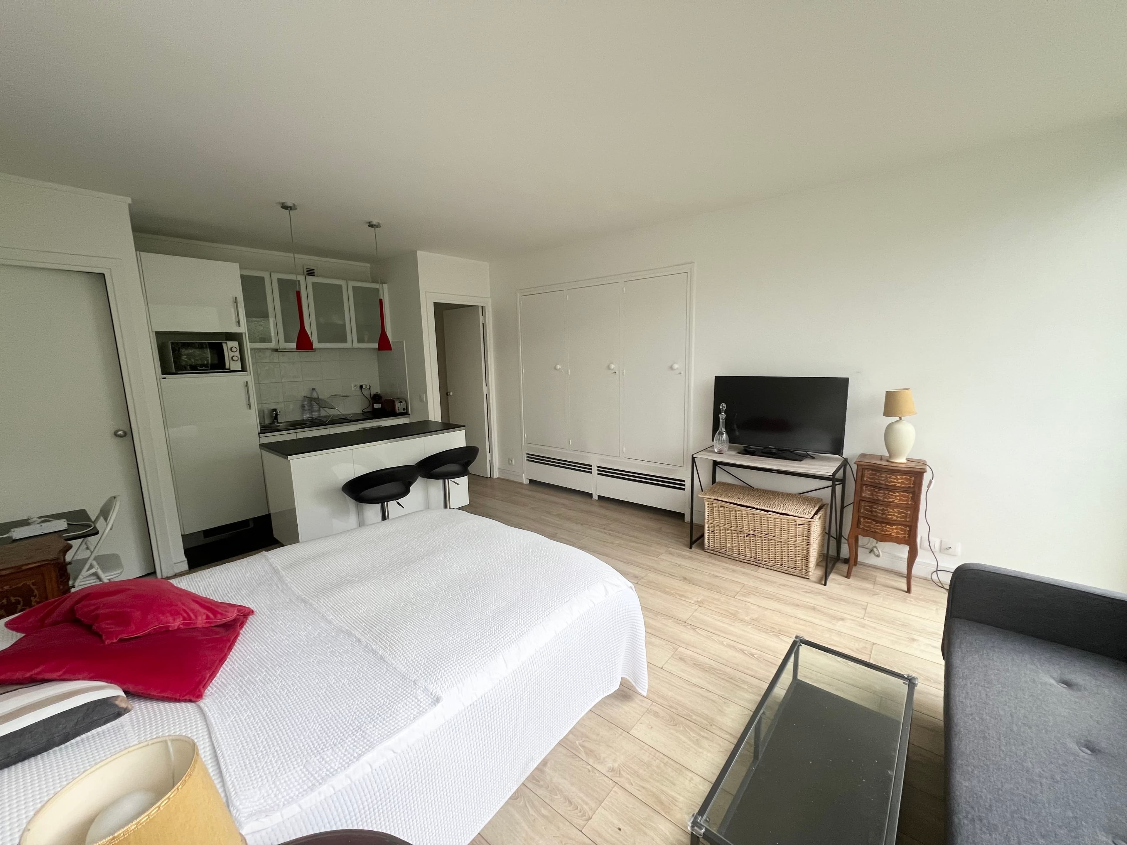 Studio proche Victor Hugo - Image 3