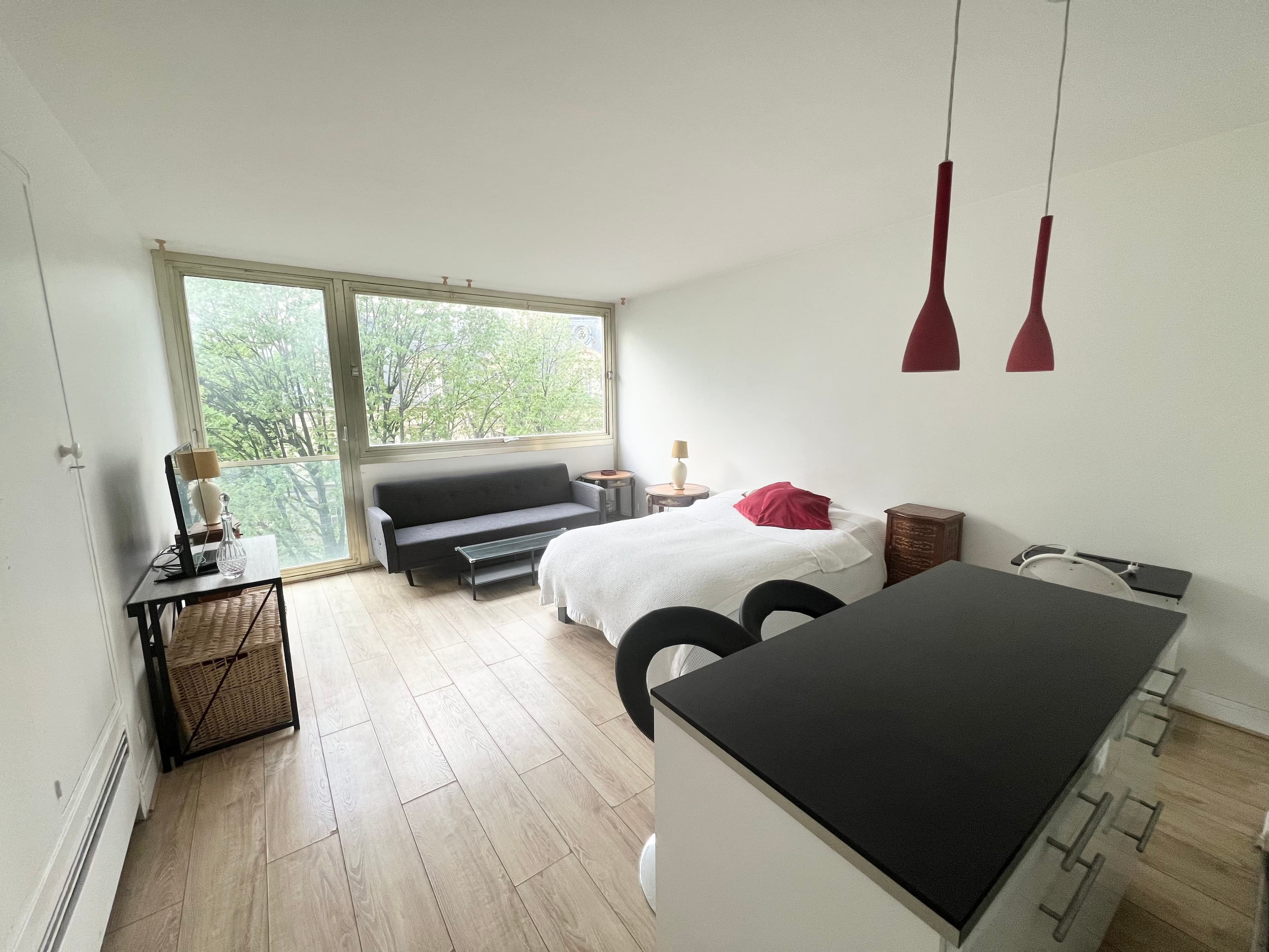 Studio proche Victor Hugo - Image 4