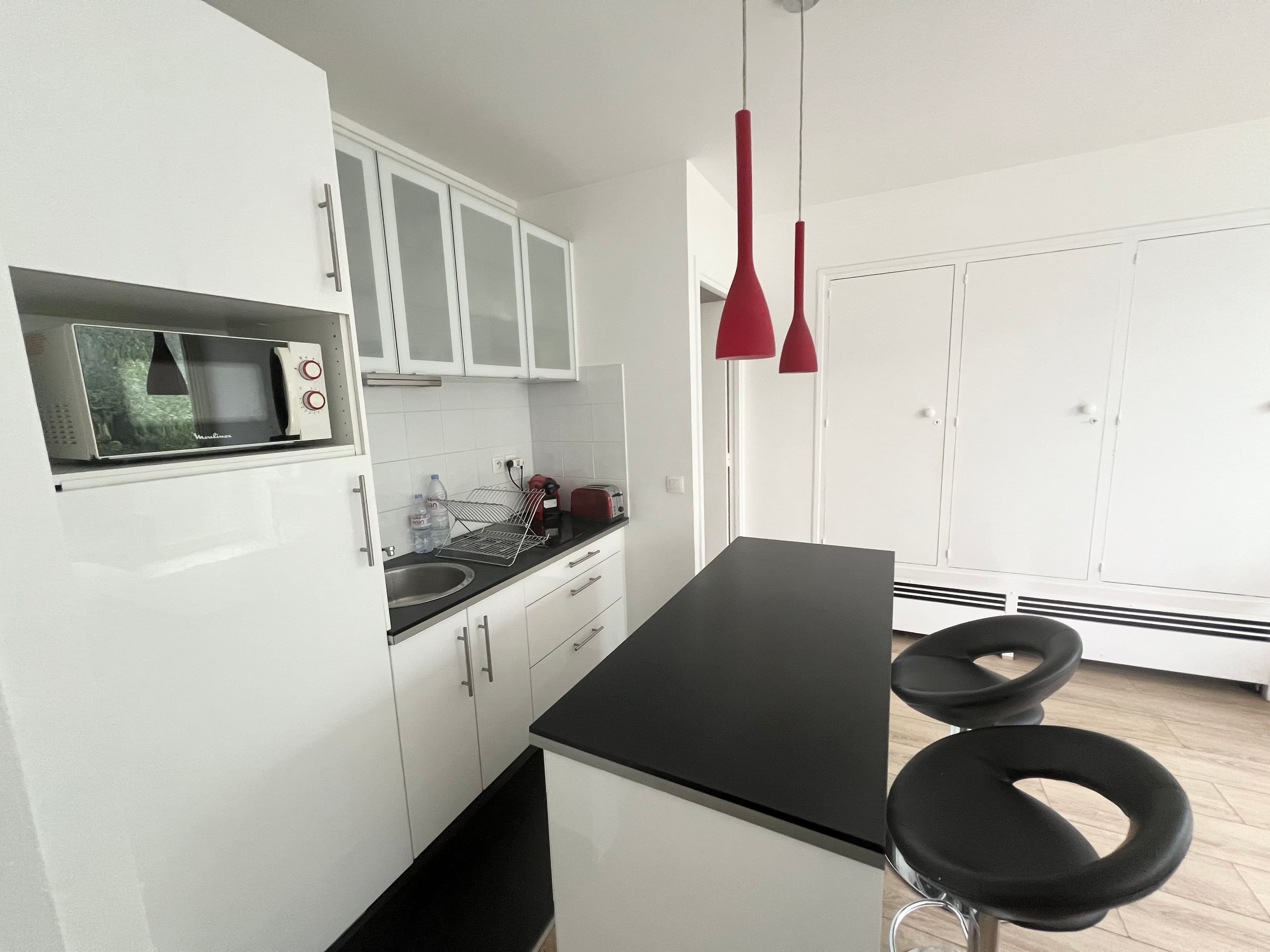 Studio proche Victor Hugo - Image 5