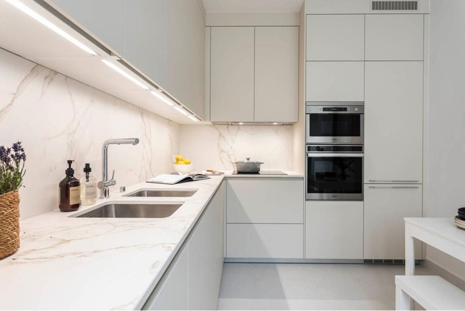 Appartement familial Pompe - Image 11