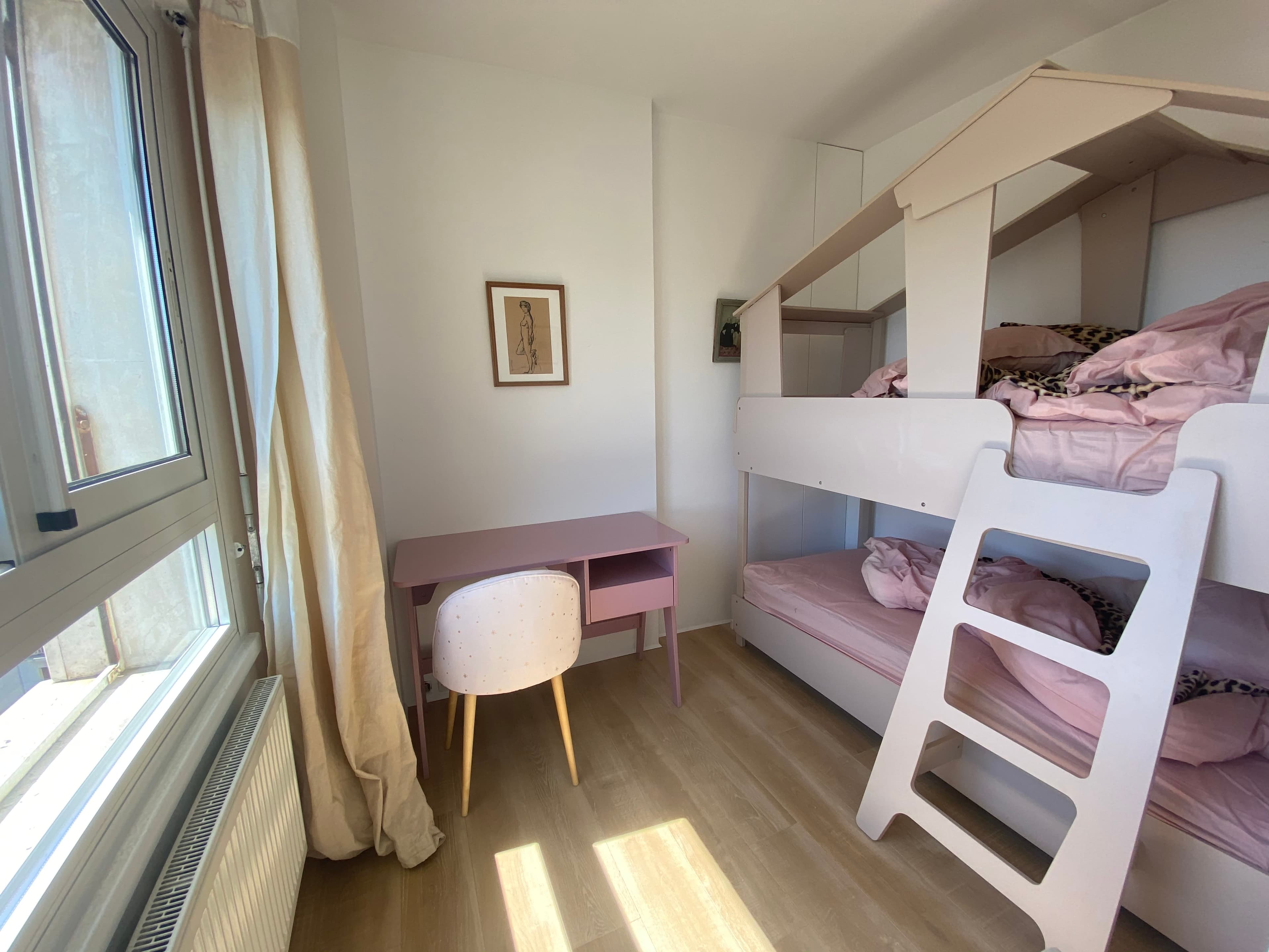 Appartement Victor Hugo Vue Tour Eiffel - Image 9