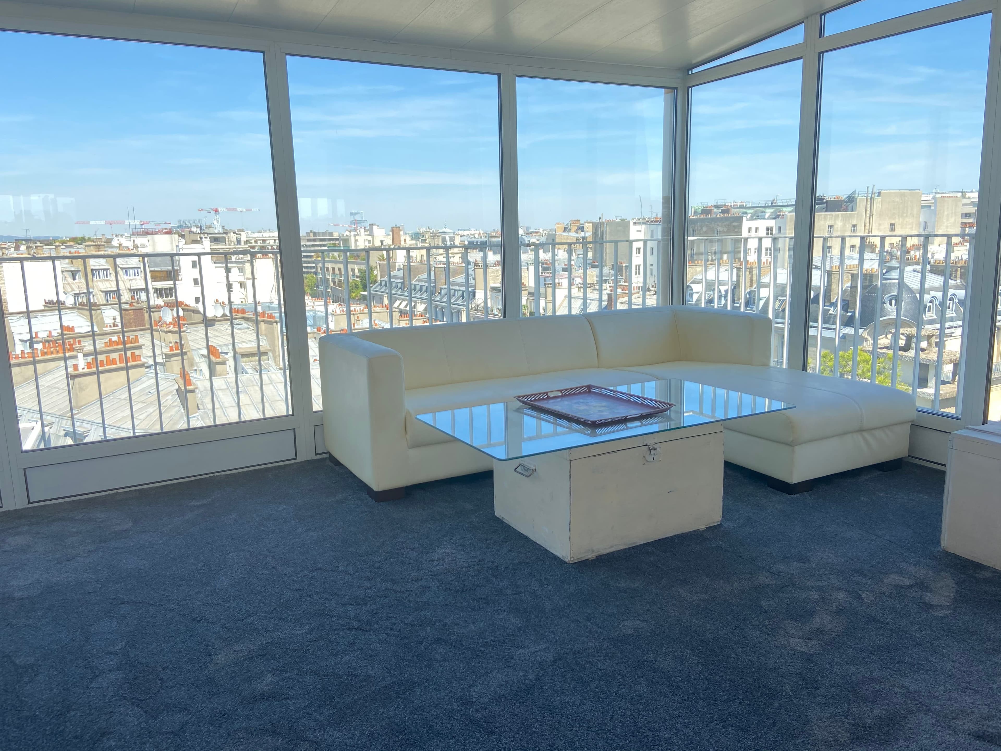 Appartement Victor Hugo Vue Tour Eiffel - Image 11