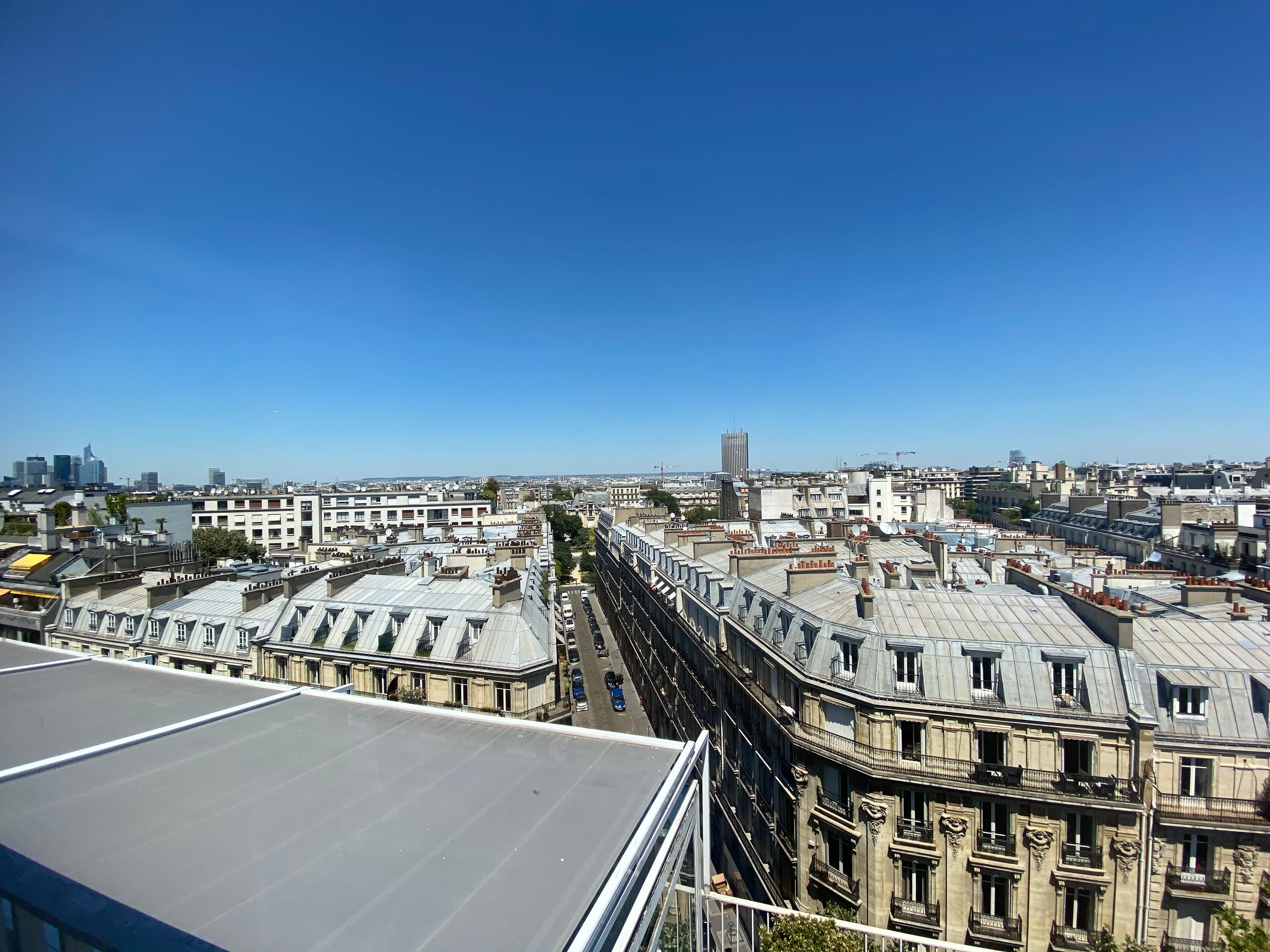 Appartement Victor Hugo Vue Tour Eiffel - Image 16
