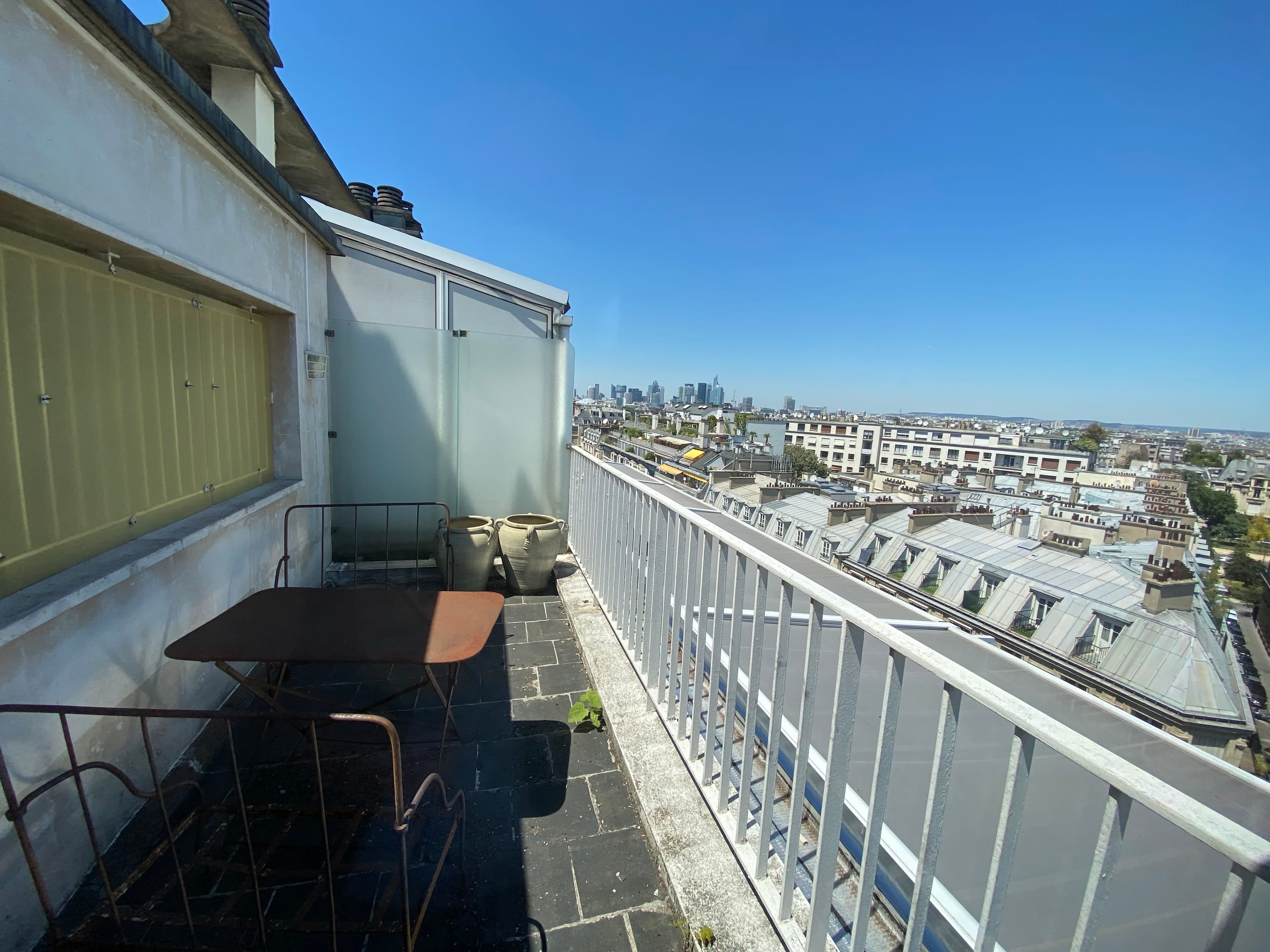 Appartement Victor Hugo Vue Tour Eiffel - Image 17