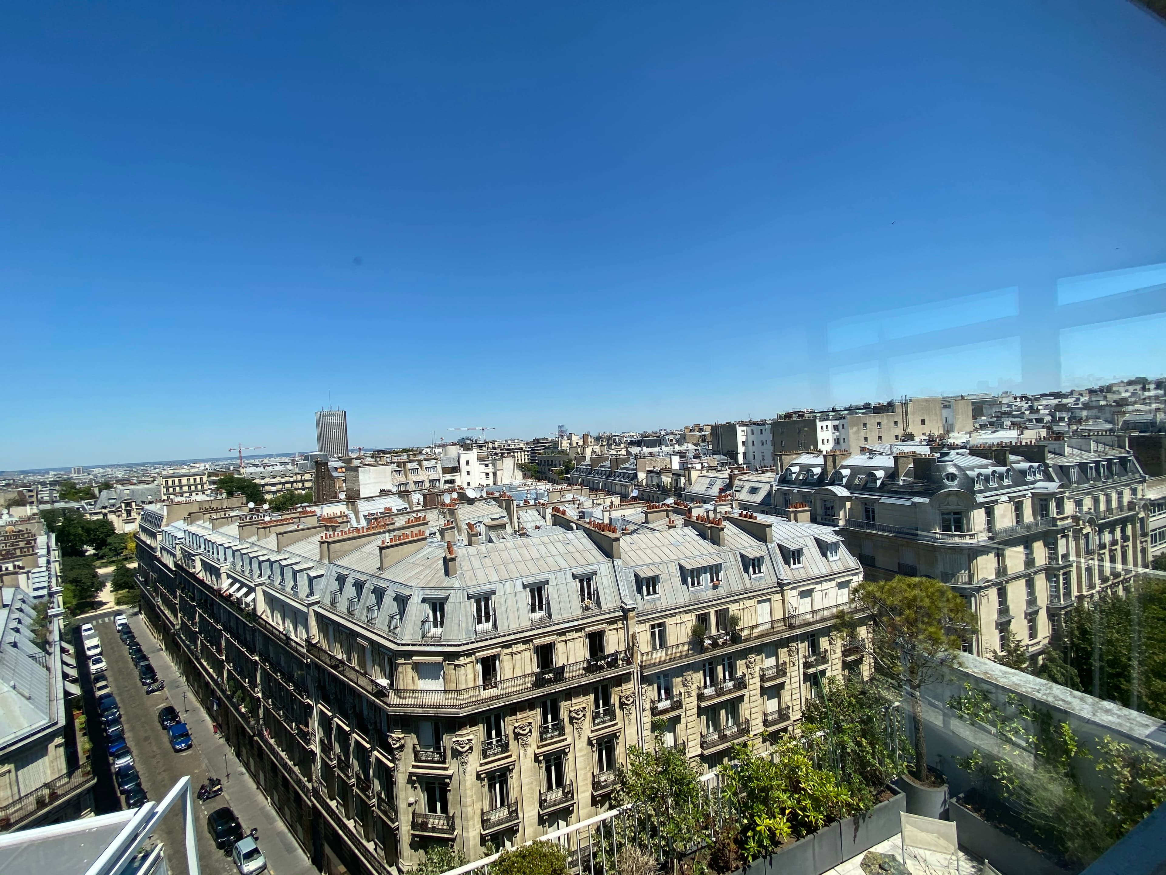 Appartement Victor Hugo Vue Tour Eiffel - Image 18