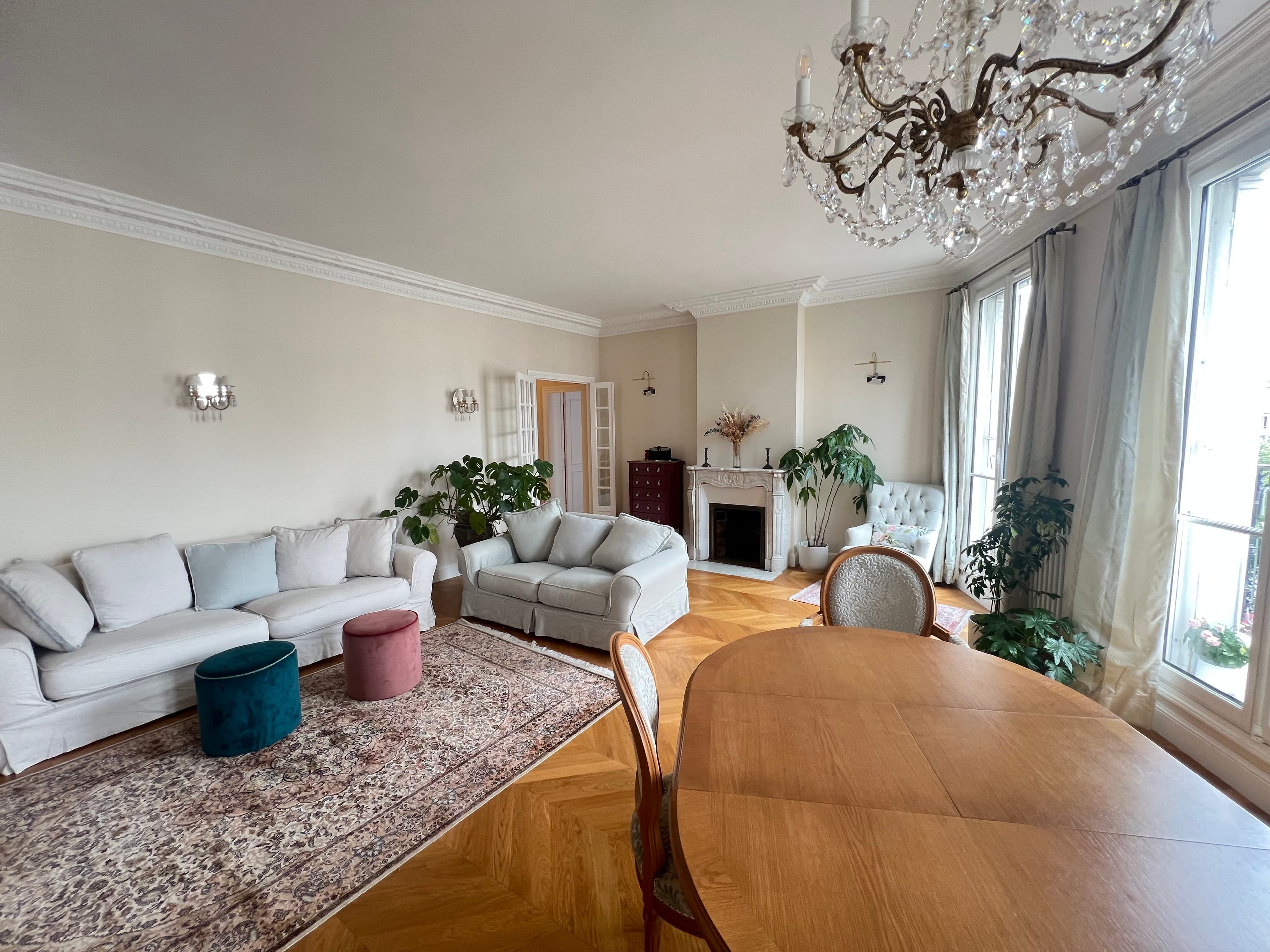 Appartement Place des Ternes 2 chambres - Image 3