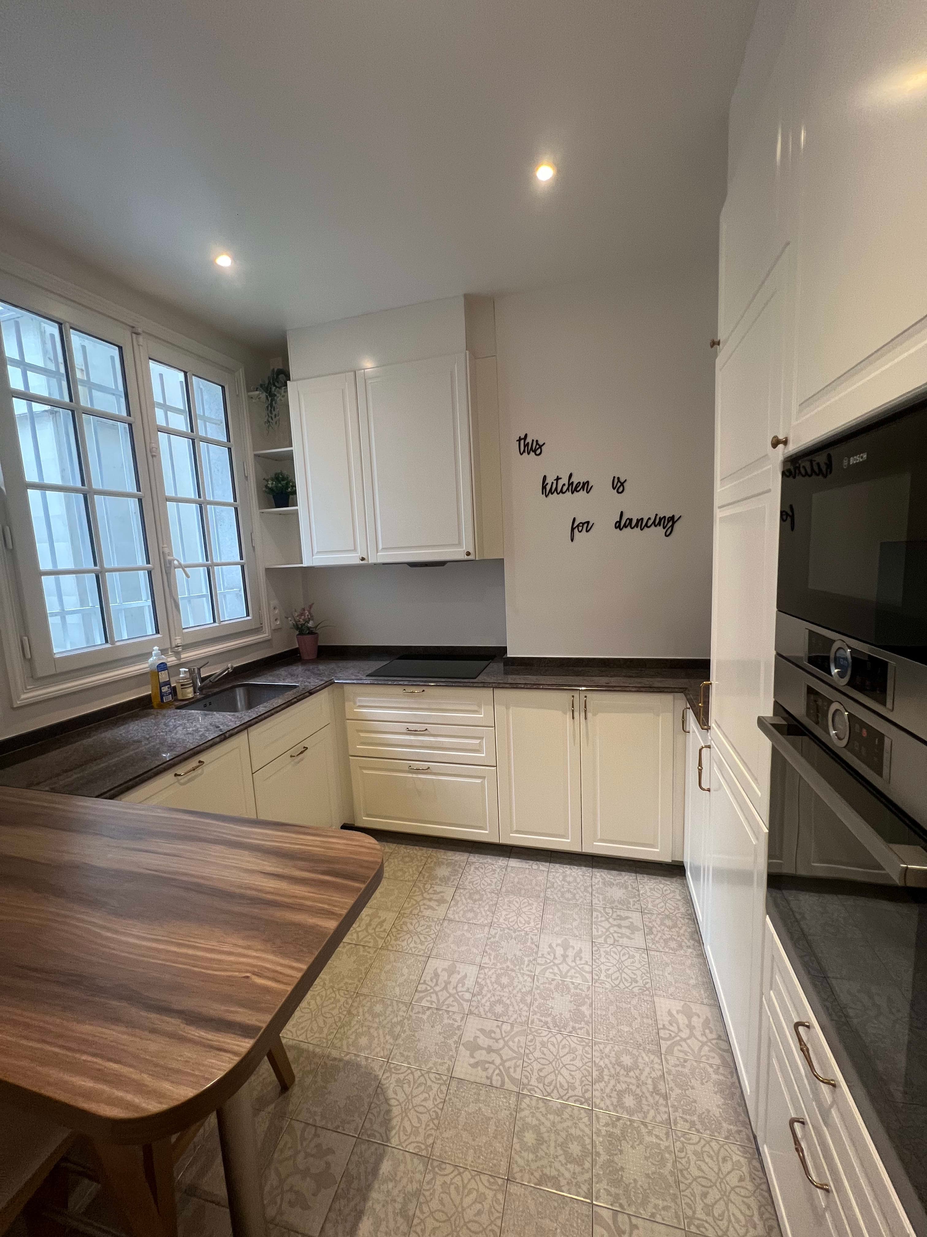 Appartement Place des Ternes 2 chambres - Image 6