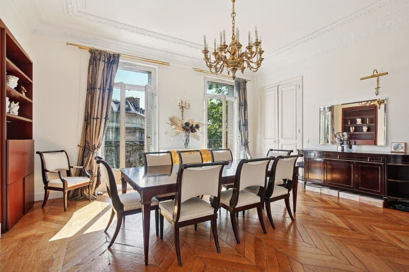 Appartement Place de l'Alma - Image 4