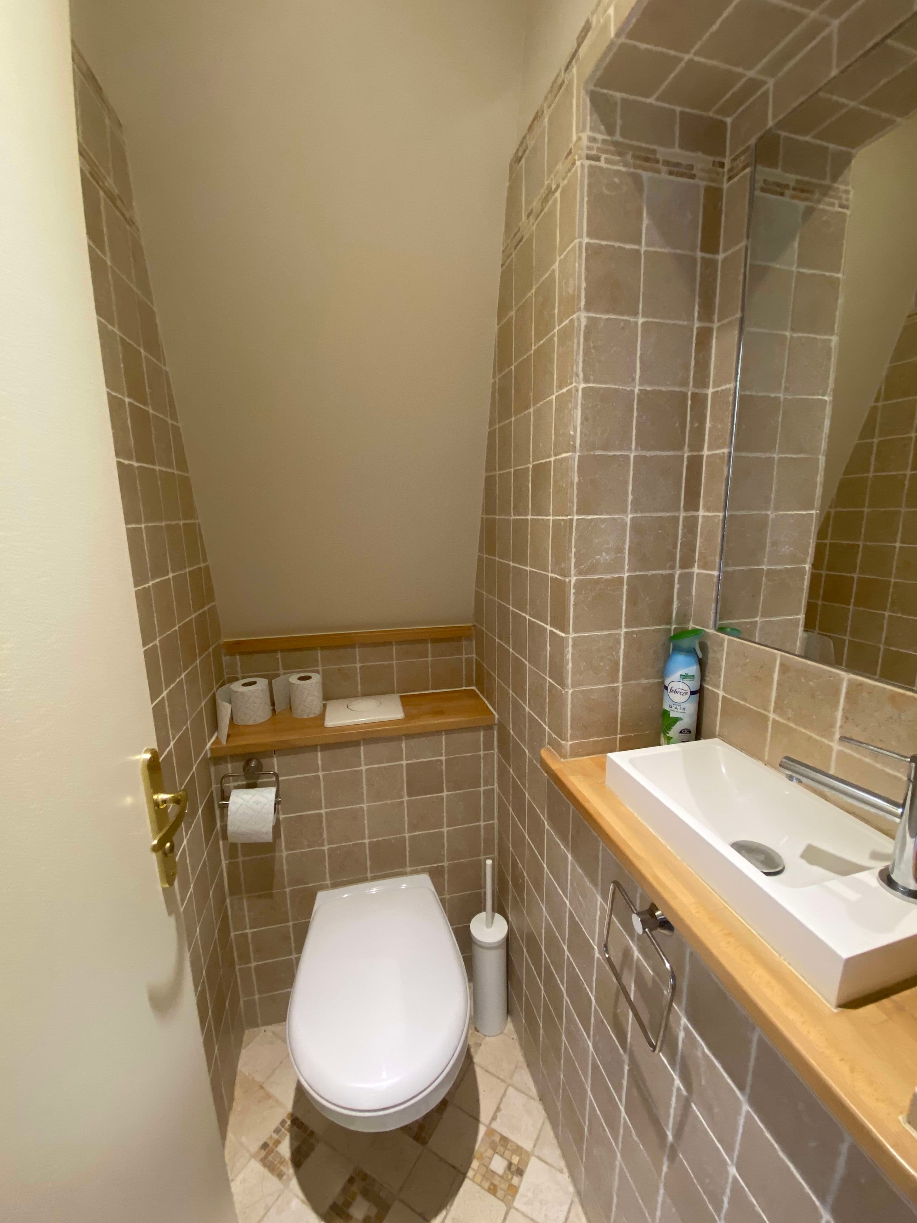 Duplex Quartier Latin - Image 11