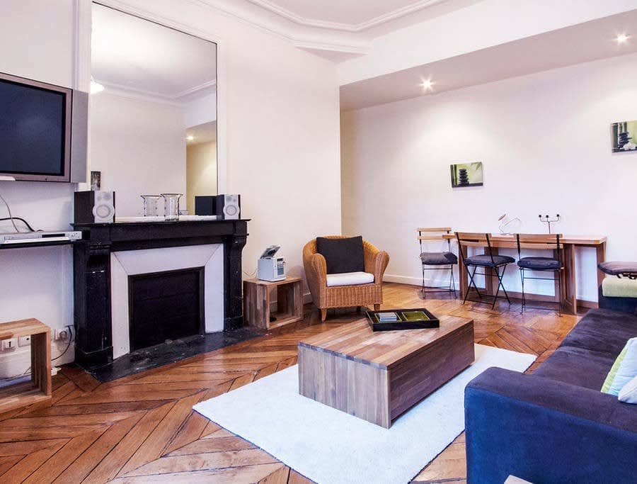 Appartement 2 pièces rue Maubeuge 75009 - Image 4