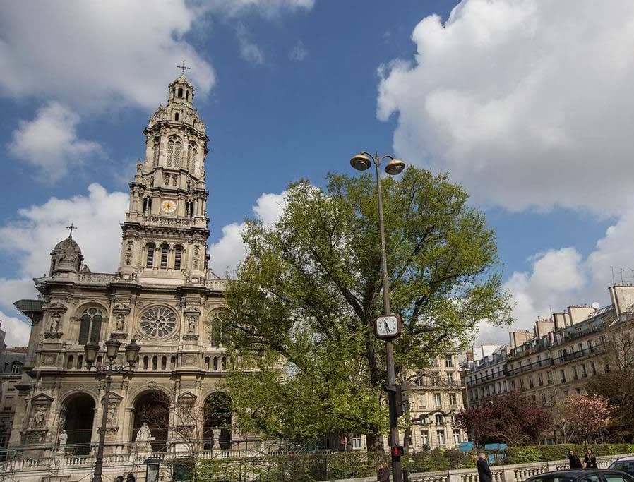 Appartement 2 pièces rue Maubeuge 75009 - Image 9