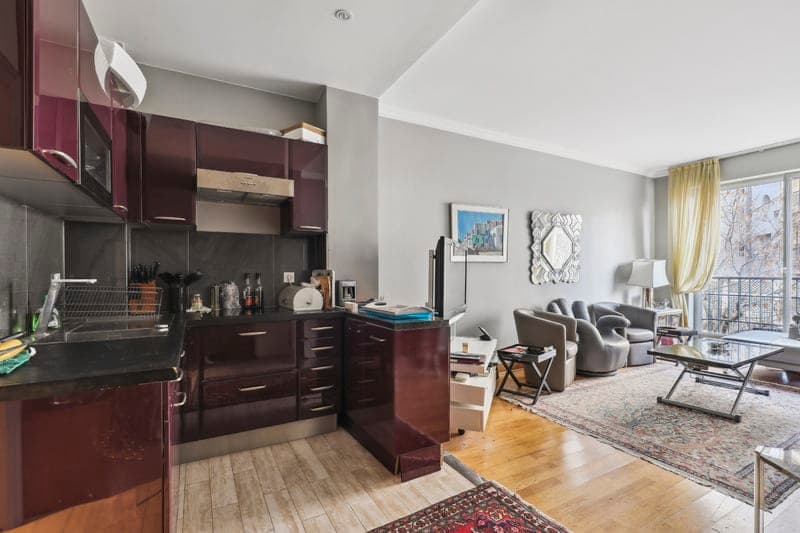 Appartement avenue Foch 2 Chambres - Image 12