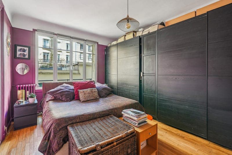 Appartement familial Faisanderie - Image 5