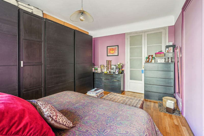 Appartement familial Faisanderie - Image 6