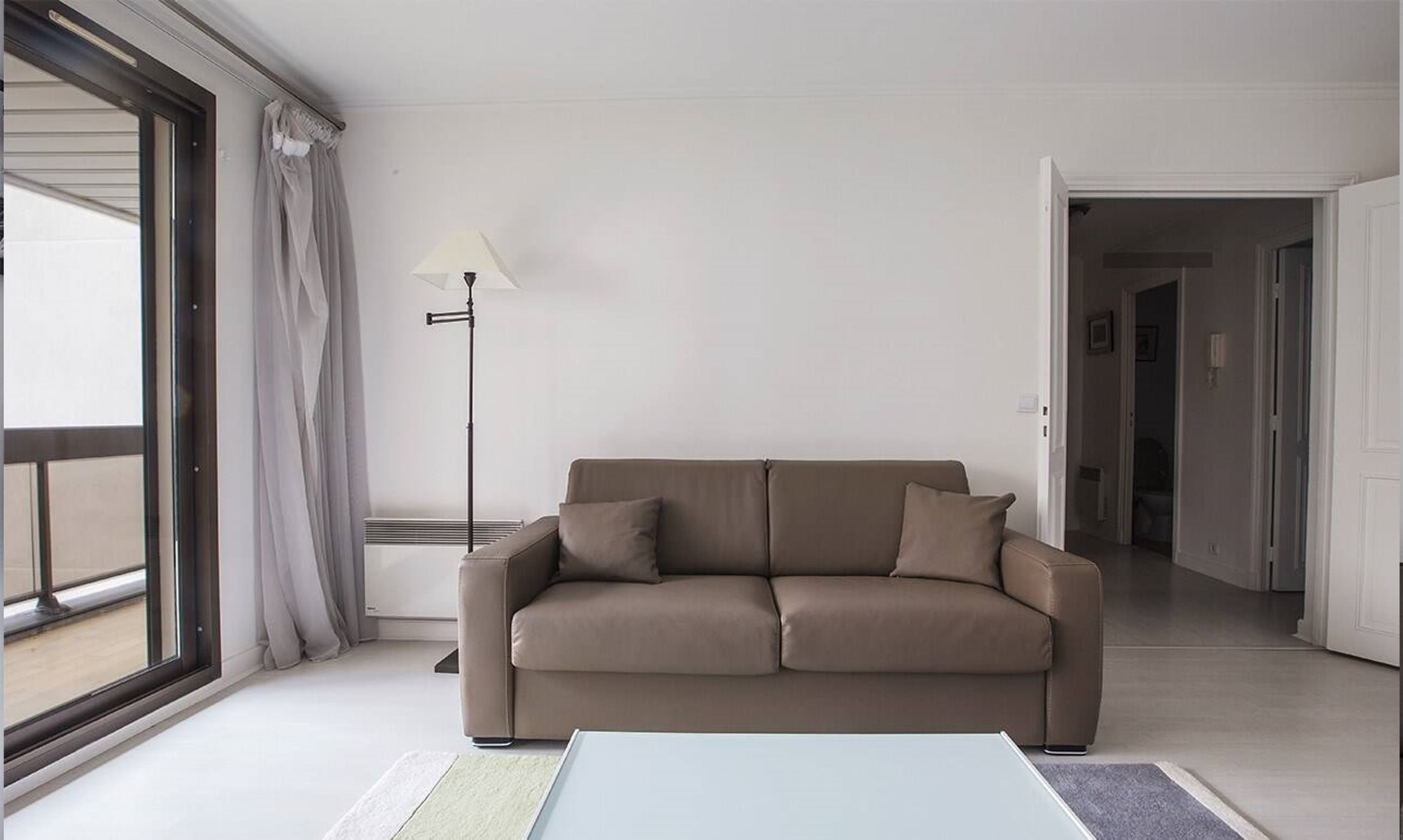 Appartement meublé avec Terrasse rue Nicolo - Image 13