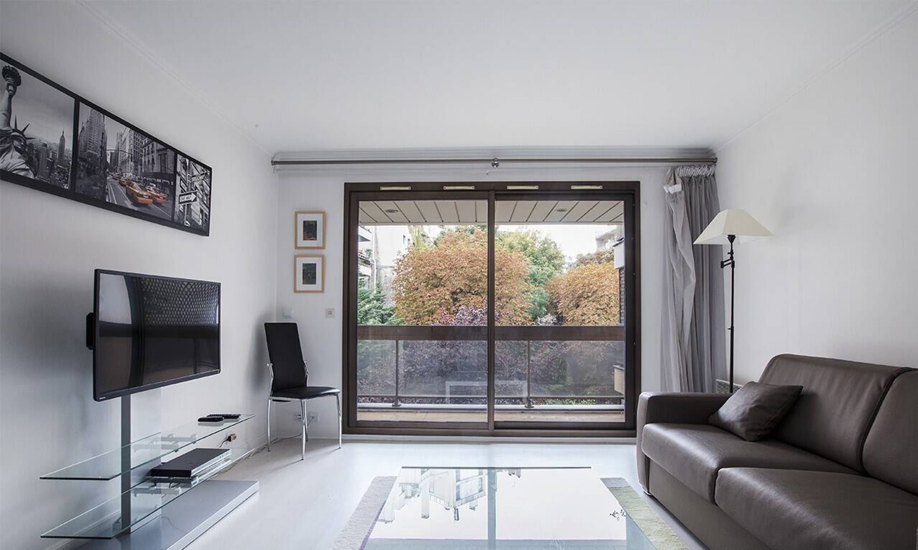 Appartement meublé avec Terrasse rue Nicolo - Image 3