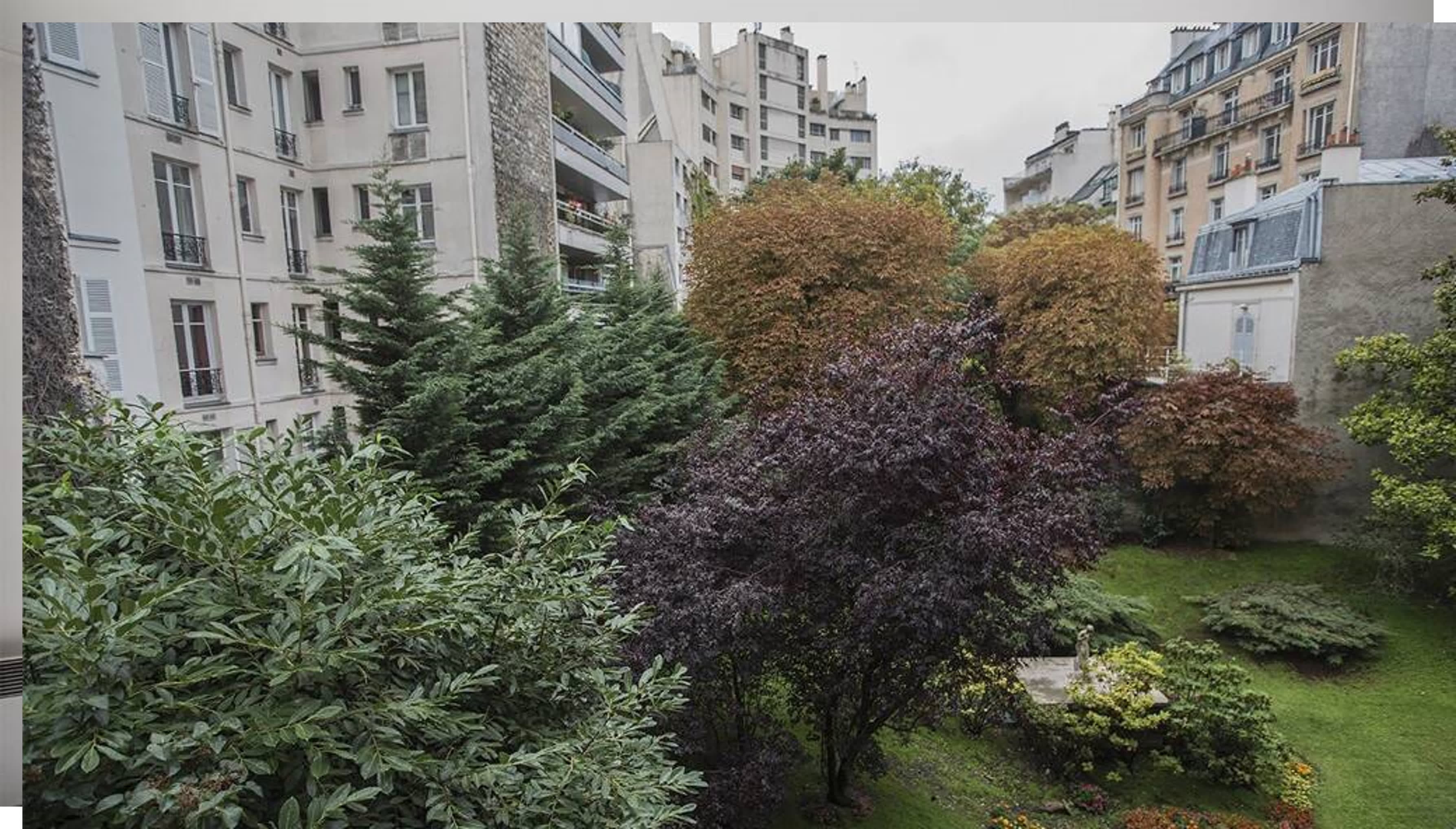 Appartement meublé avec Terrasse rue Nicolo - Image 4