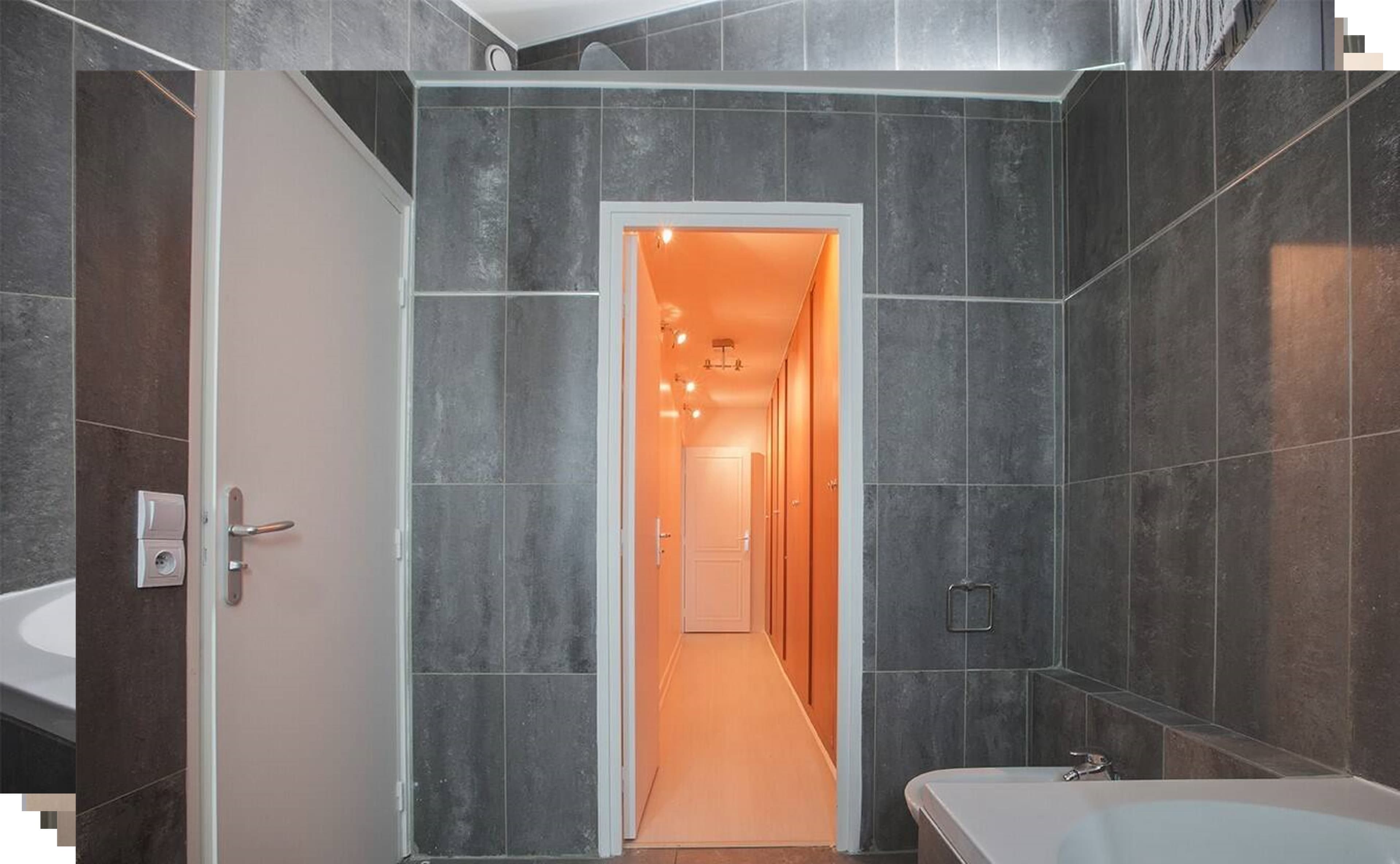 Appartement meublé avec Terrasse rue Nicolo - Image 11