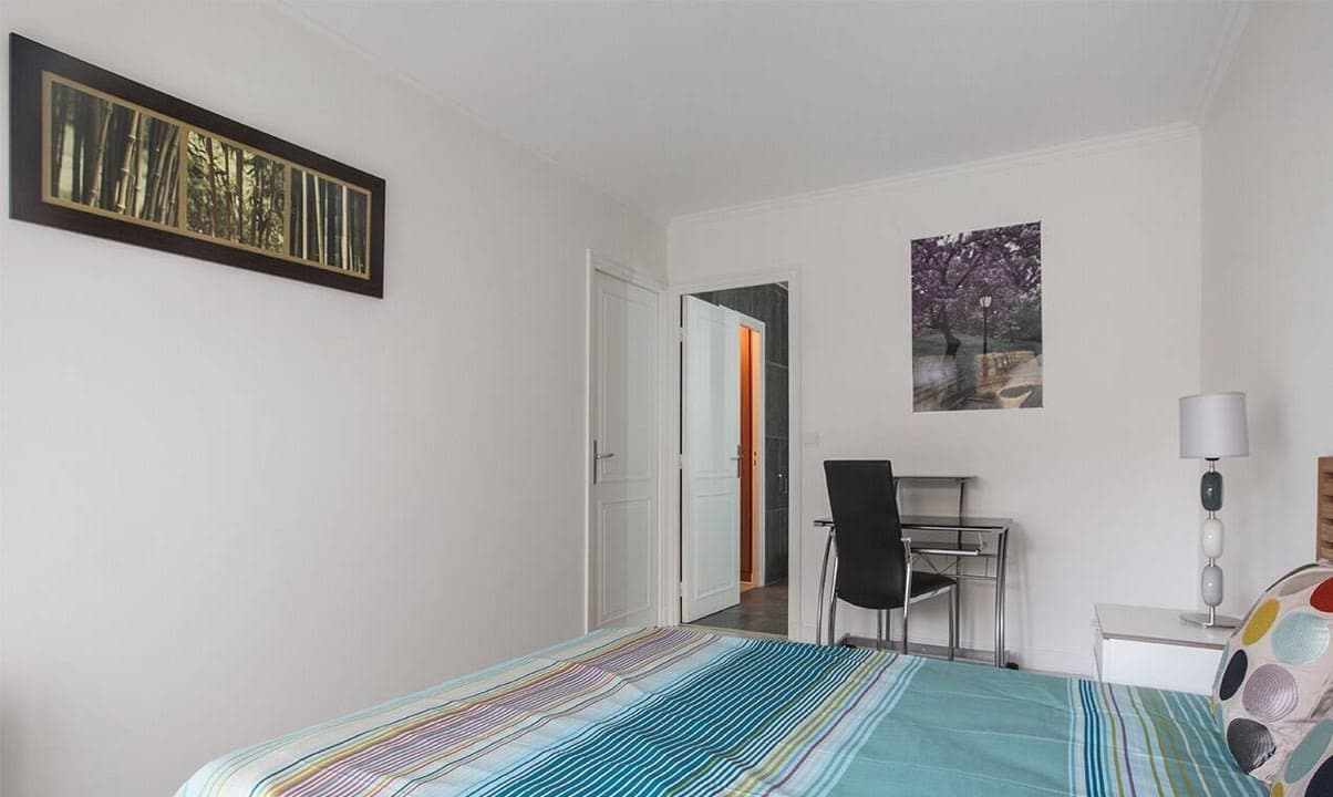 Appartement meublé avec Terrasse rue Nicolo - Image 6
