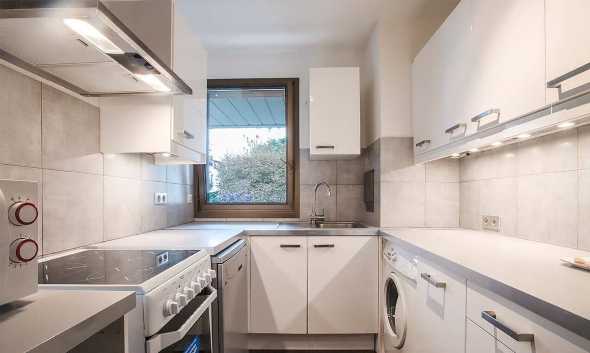 Appartement meublé avec Terrasse rue Nicolo - Image 8