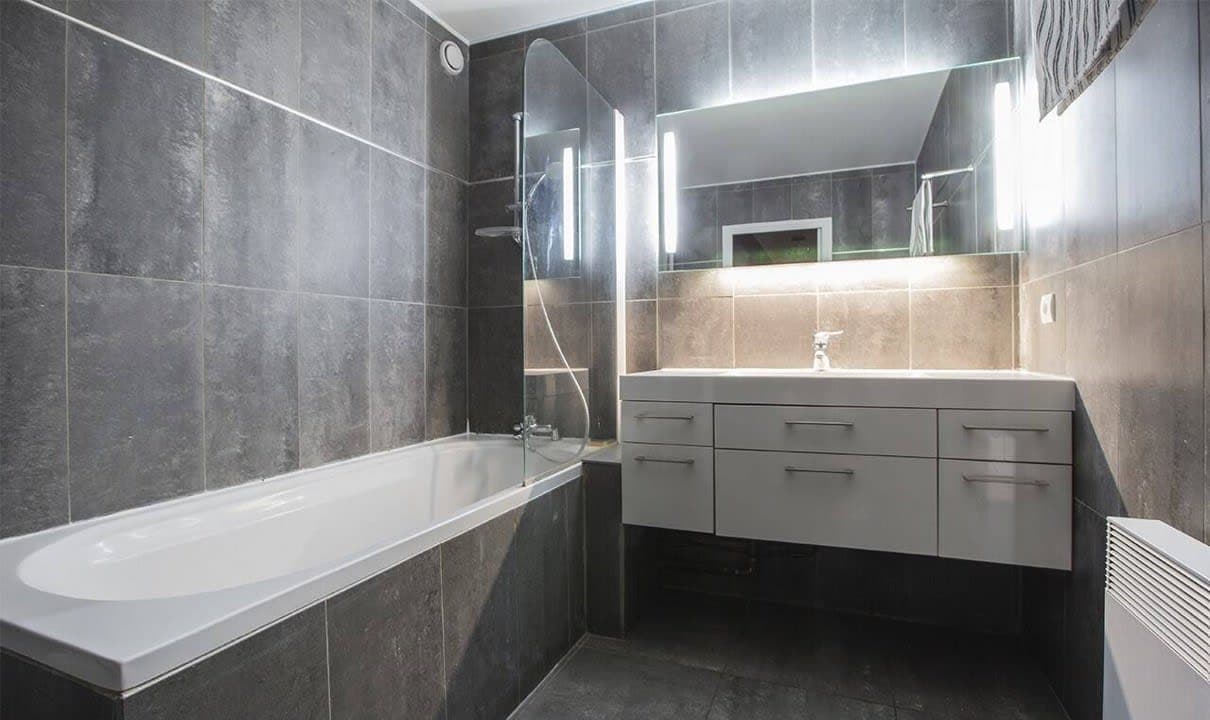 Appartement meublé avec Terrasse rue Nicolo - Image 10