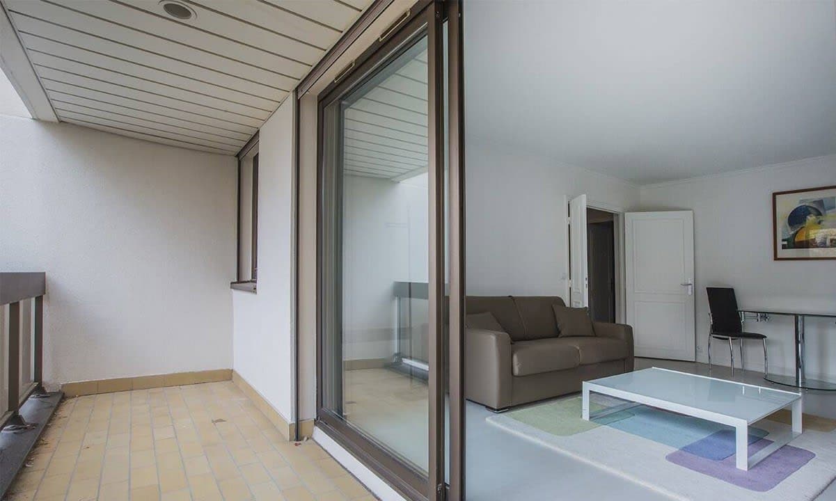 Appartement meublé avec Terrasse rue Nicolo - Image 12