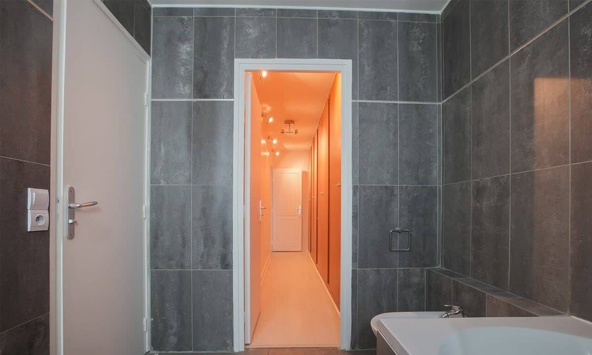 Appartement meublé avec Terrasse rue Nicolo - Image 11