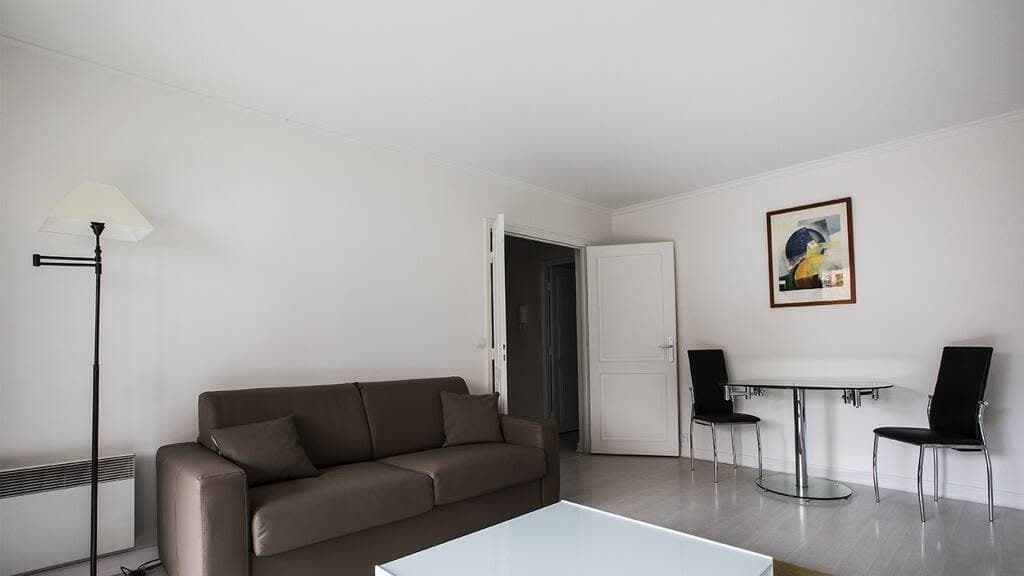 Appartement meublé avec Terrasse rue Nicolo - Image 13