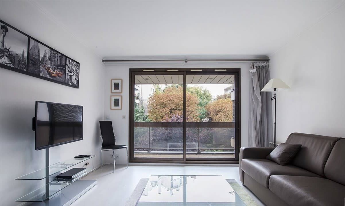 Appartement meublé avec Terrasse rue Nicolo - Image 3