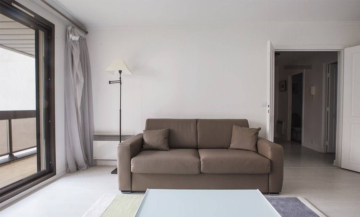 Appartement meublé avec Terrasse rue Nicolo - Image 14