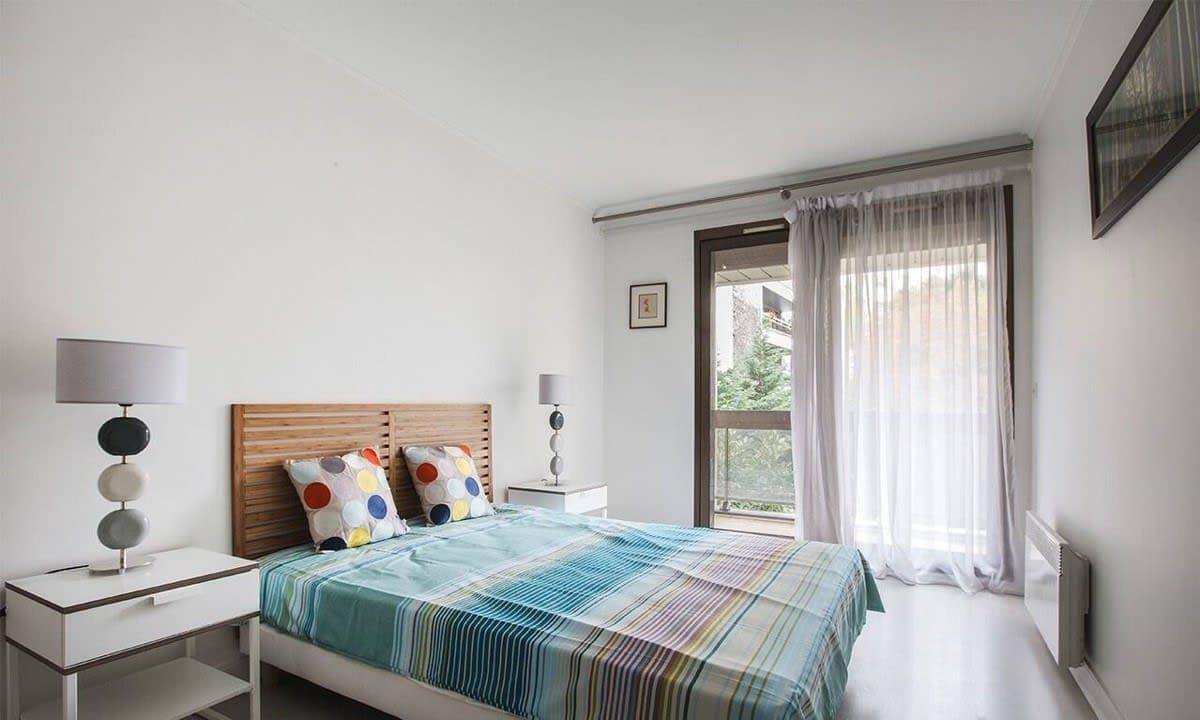 Appartement meublé avec Terrasse rue Nicolo - Image 5