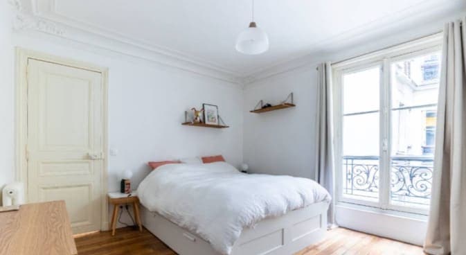 Paris 17ème, secteur Courcelles / Prony - Magnifique appartement meublé de standing 85 m² - Image 3