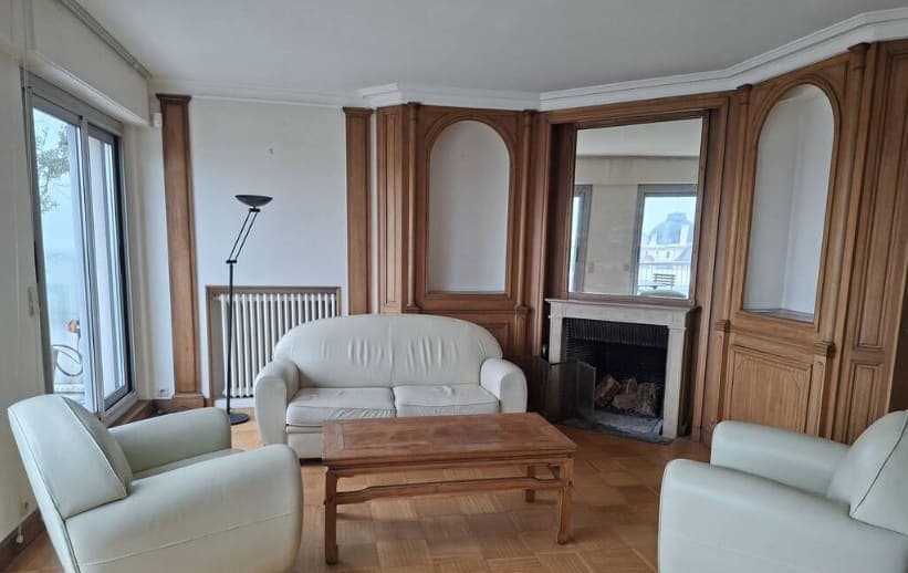 Avenue de Suffren - Exceptionnel triplex meublé avec terrasses et vue panoramique - Image 3