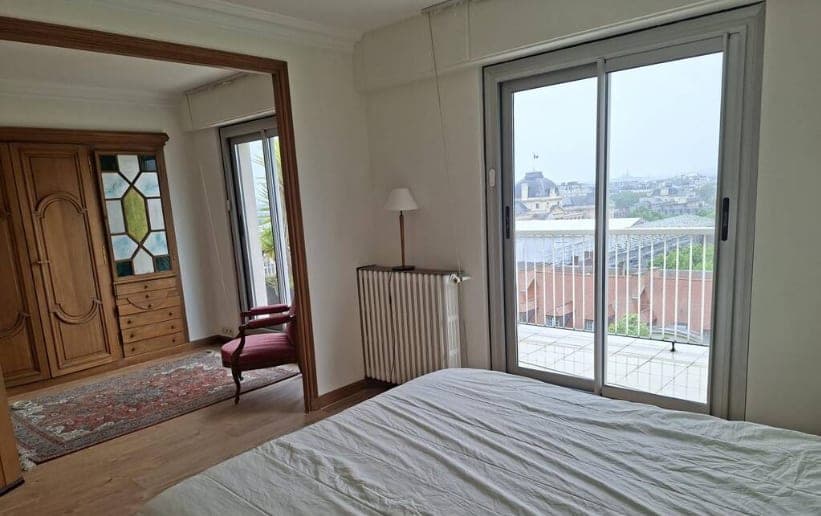 Avenue de Suffren - Exceptionnel triplex meublé avec terrasses et vue panoramique - Image 6