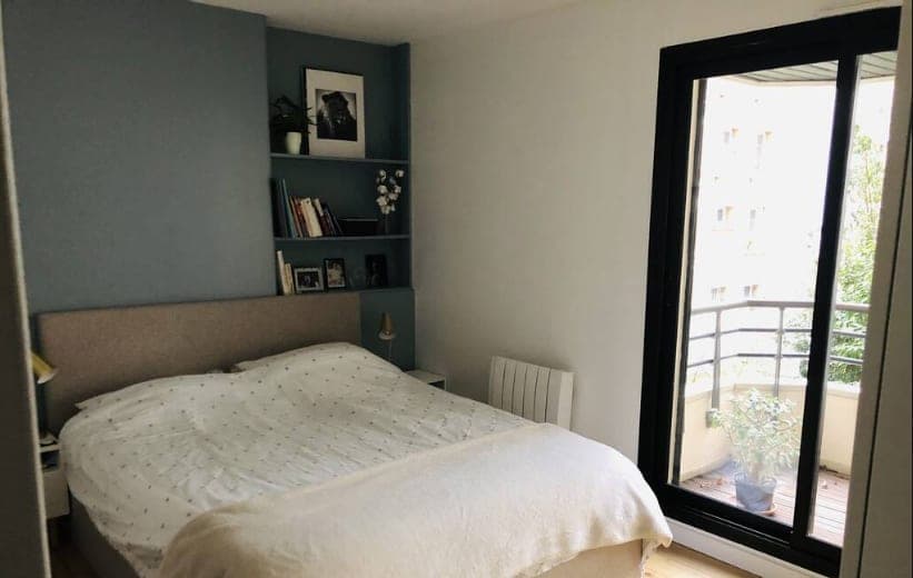 Paris 15E - Superbe appartement familial de 107 m² avec balcons, parking et cave - Image 5