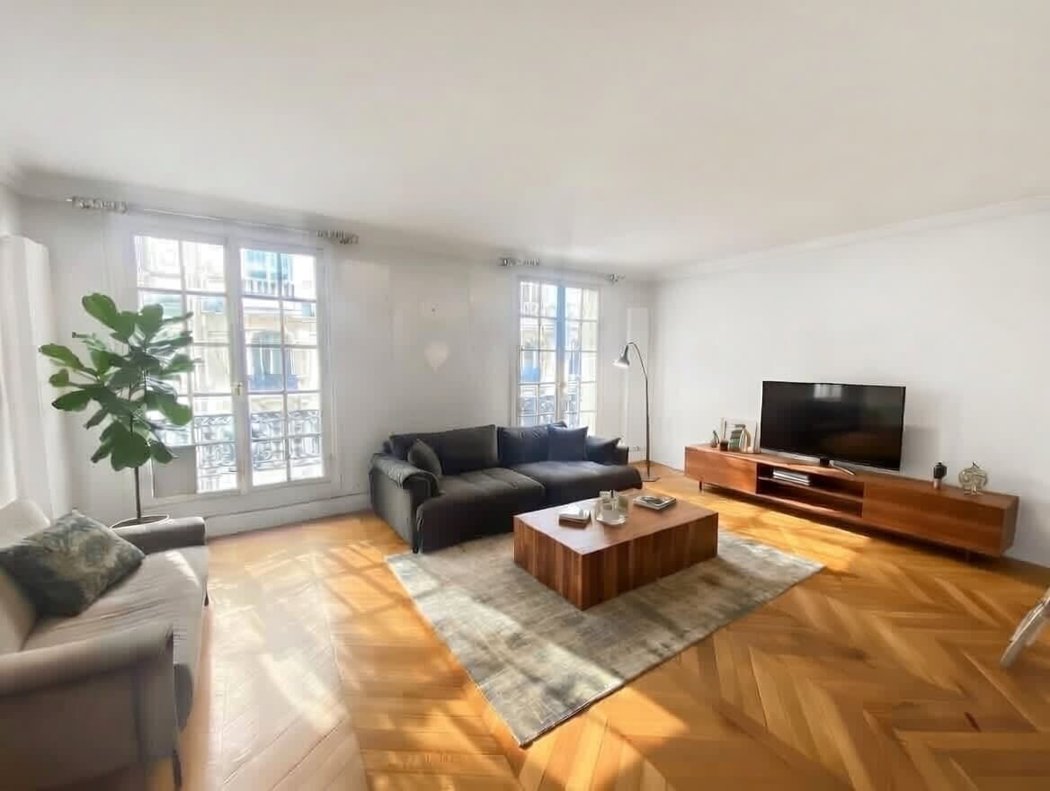 Ternes - Appartement familial à rénover - Paris 17e