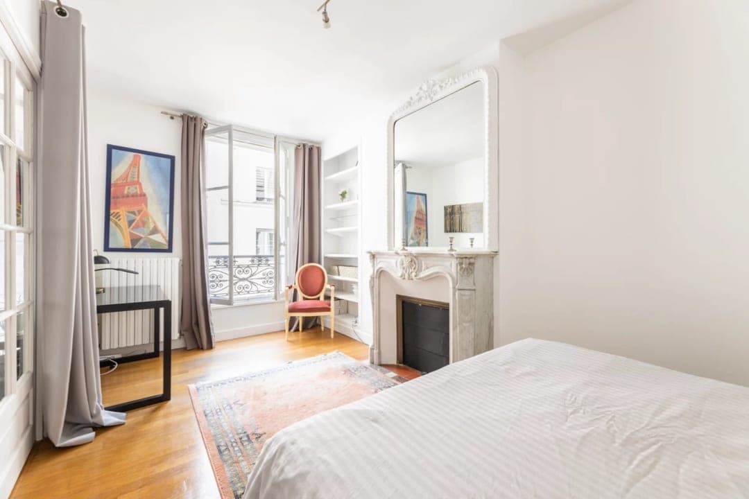 Faubourg Saint Honoré - Appartement meublé 3 chambres - Image 3
