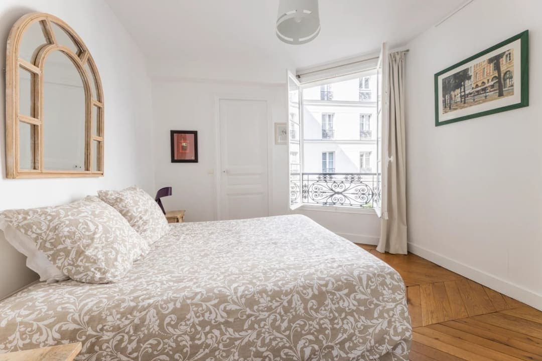 Faubourg Saint Honoré - Appartement meublé 3 chambres - Image 4