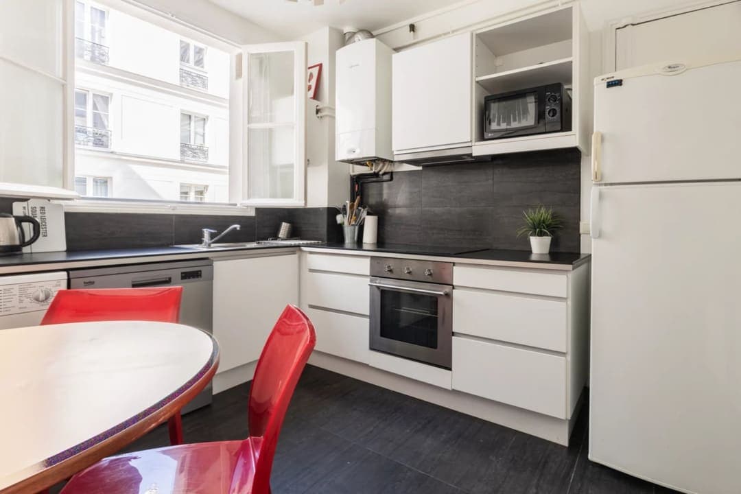 Faubourg Saint Honoré - Appartement meublé 3 chambres - Image 7