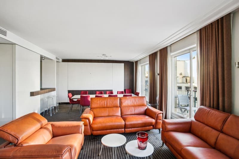 Foch Appartement 2 chambres 2 salles de bains - Image 5