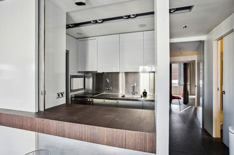 Foch Appartement 2 chambres 2 salles de bains - Image 11