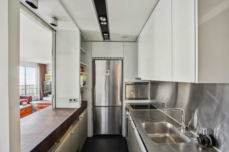 Foch Appartement 2 chambres 2 salles de bains - Image 10
