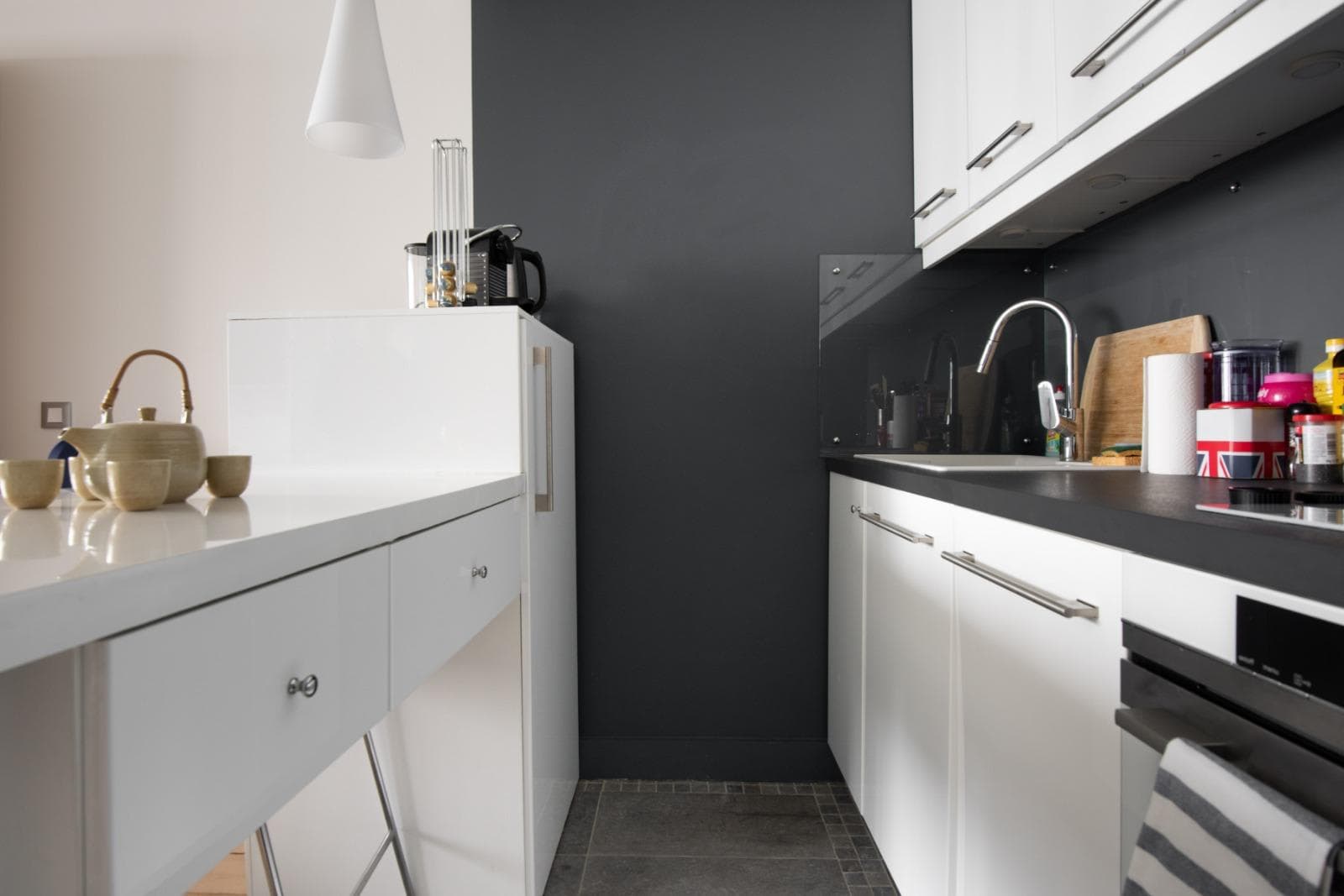 Studio canal Saint Martin refait à neuf - Image 8