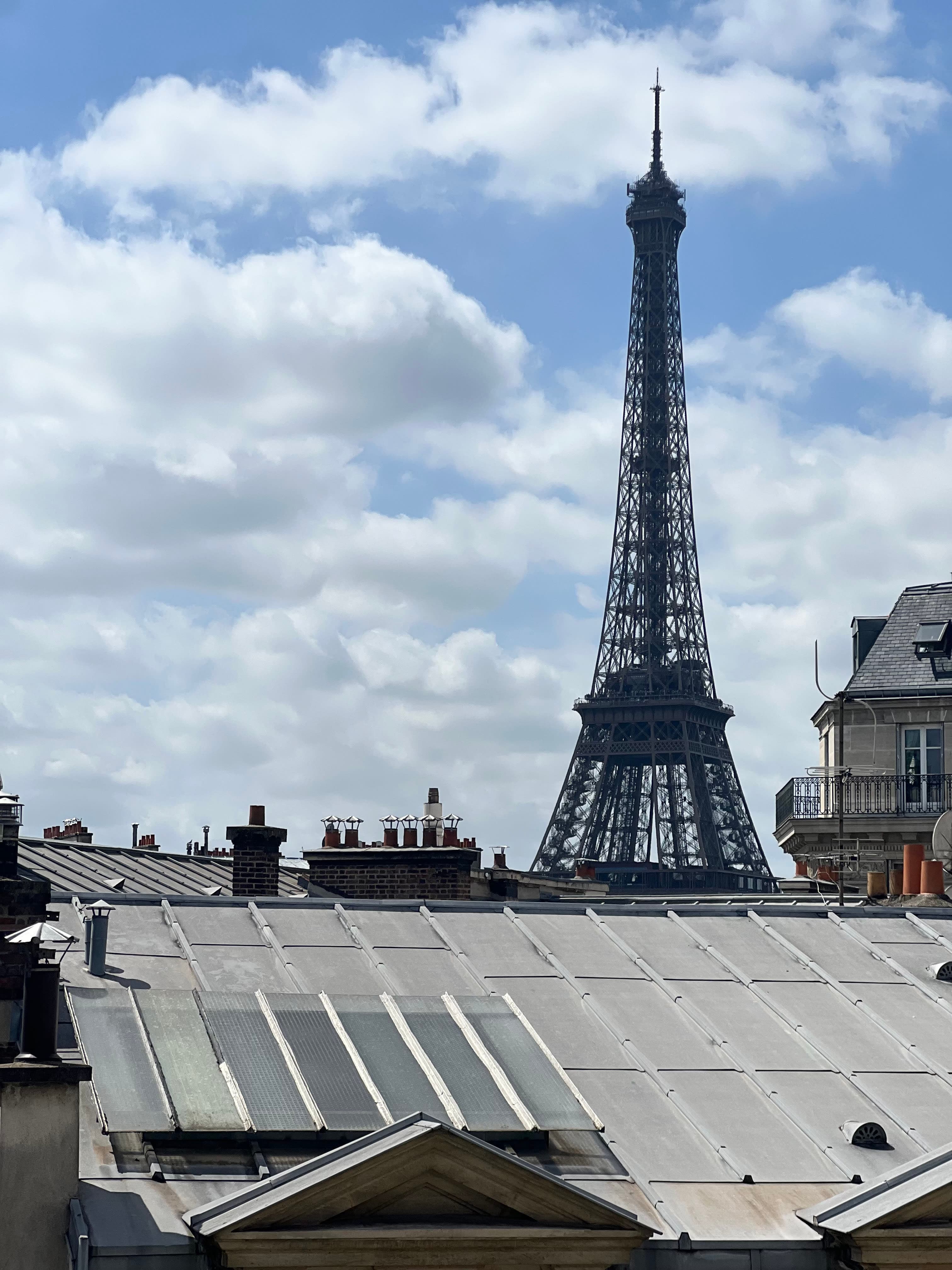Propriété similaire Alma Marceau - Appartement meuble refait à neuf 3 chambres vue Tour Eiffel