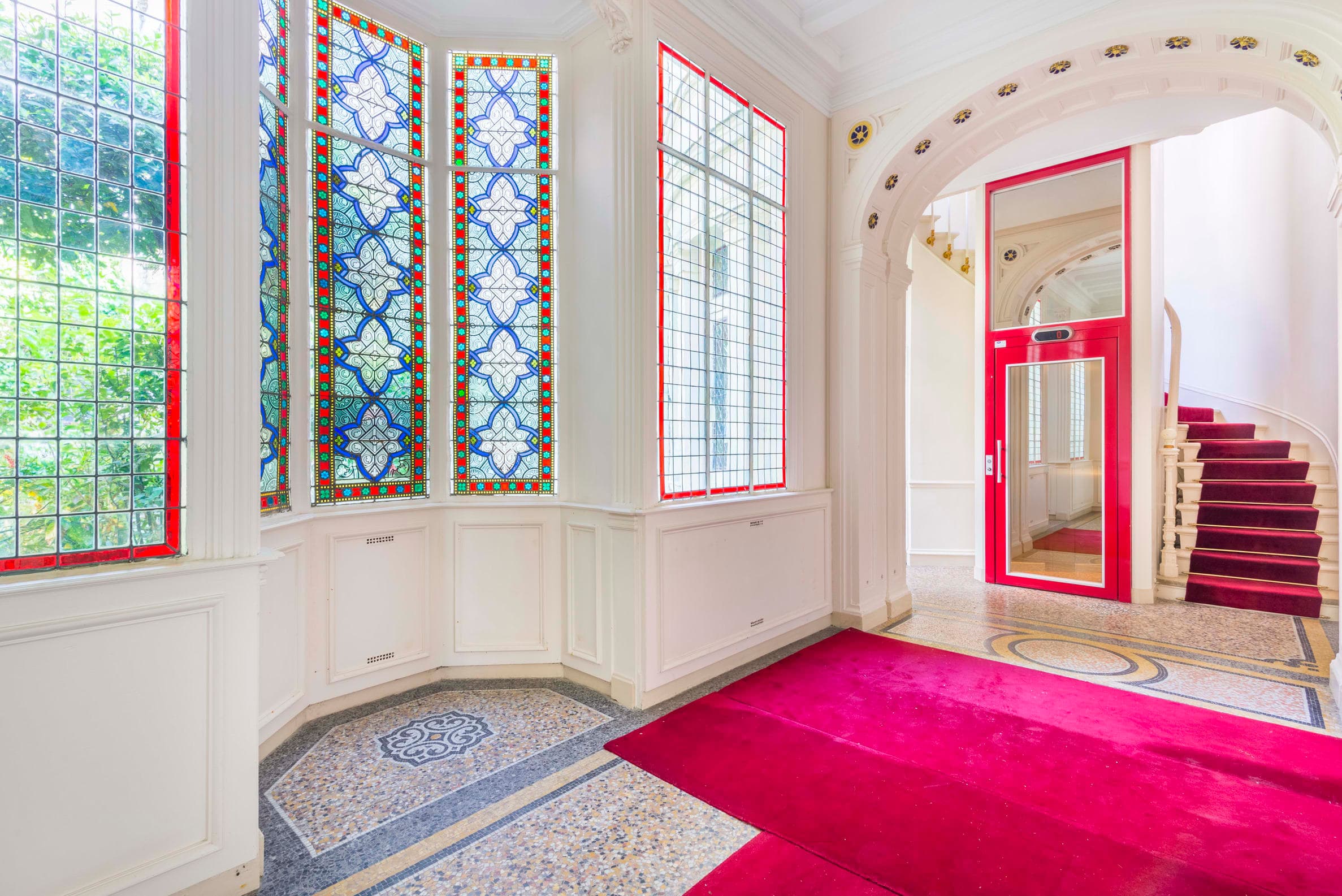 Raymond Poincaré - Appartement de charme dans un hôtel particulier - Image 6