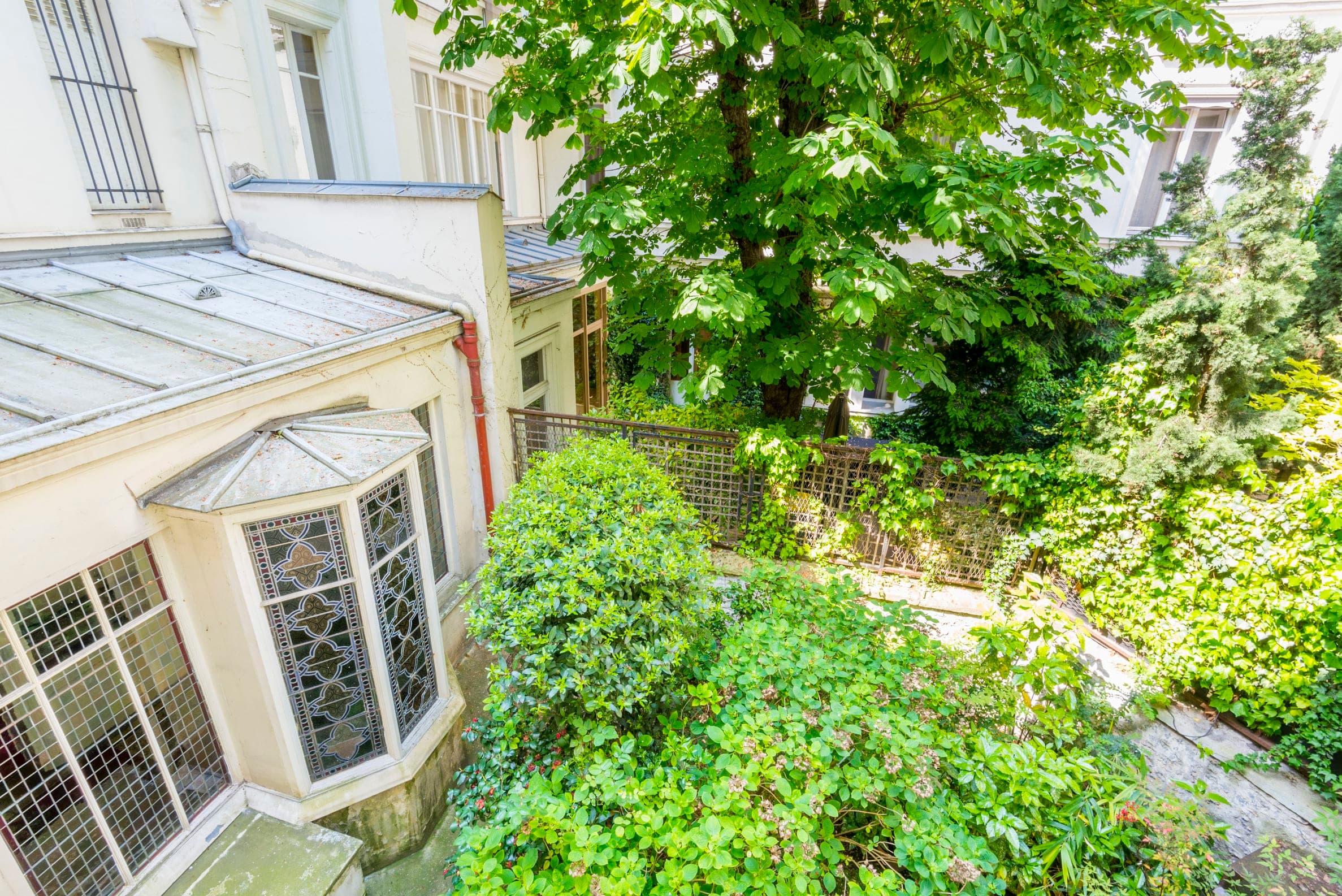 Raymond Poincaré - Appartement de charme dans un hôtel particulier - Image 7