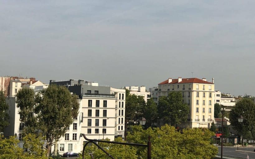 Neuilly Sur Seine - Superbe appartement 4 pièces entièrement rénové avec vue sur la Seine - Image 1
