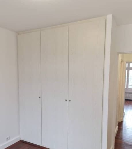 Neuilly Sur Seine - Superbe appartement 4 pièces entièrement rénové avec vue sur la Seine - Image 5
