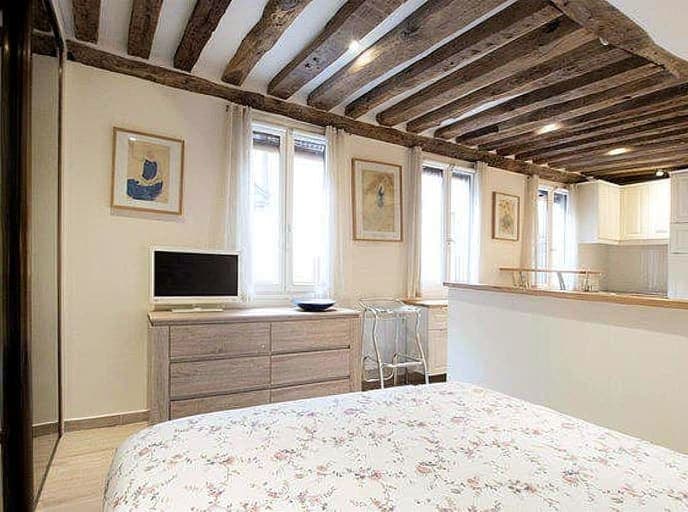 Quartier Latin - Studio meublé 27m² - Image 4