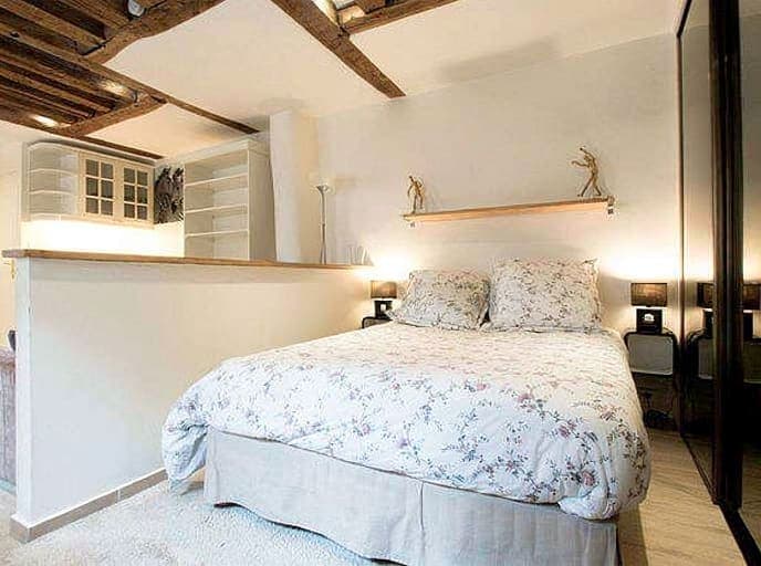 Quartier Latin - Studio meublé 27m² - Image 3